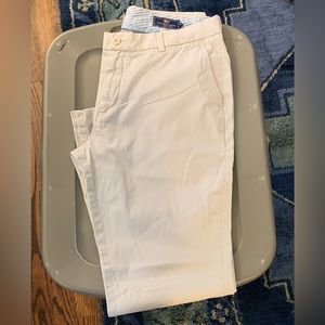 Vineyard Vines mens 36x32 chinos